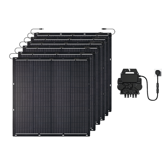 Kit solaire autoconsommation