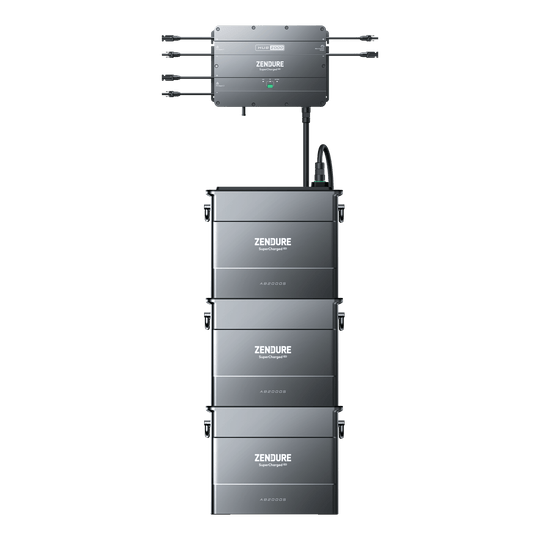 SolarFlow Hub 2000