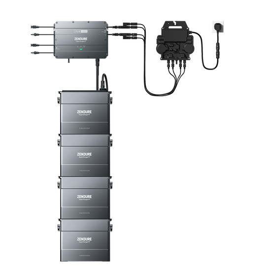 SolarFlow Hub 2000