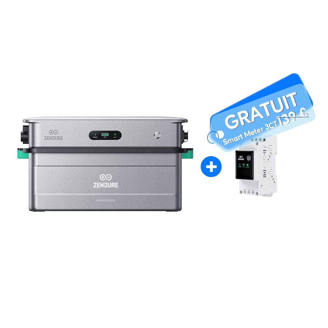 Zendure SolarFlow 2400 AC