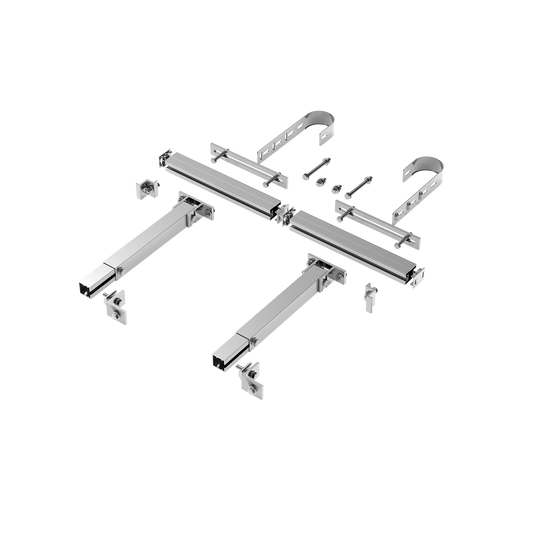 Balkon Simple Solaire Supports