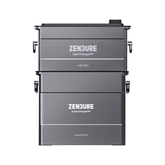 [Pré-vente] Zendure Solarflow Batterie AB2000