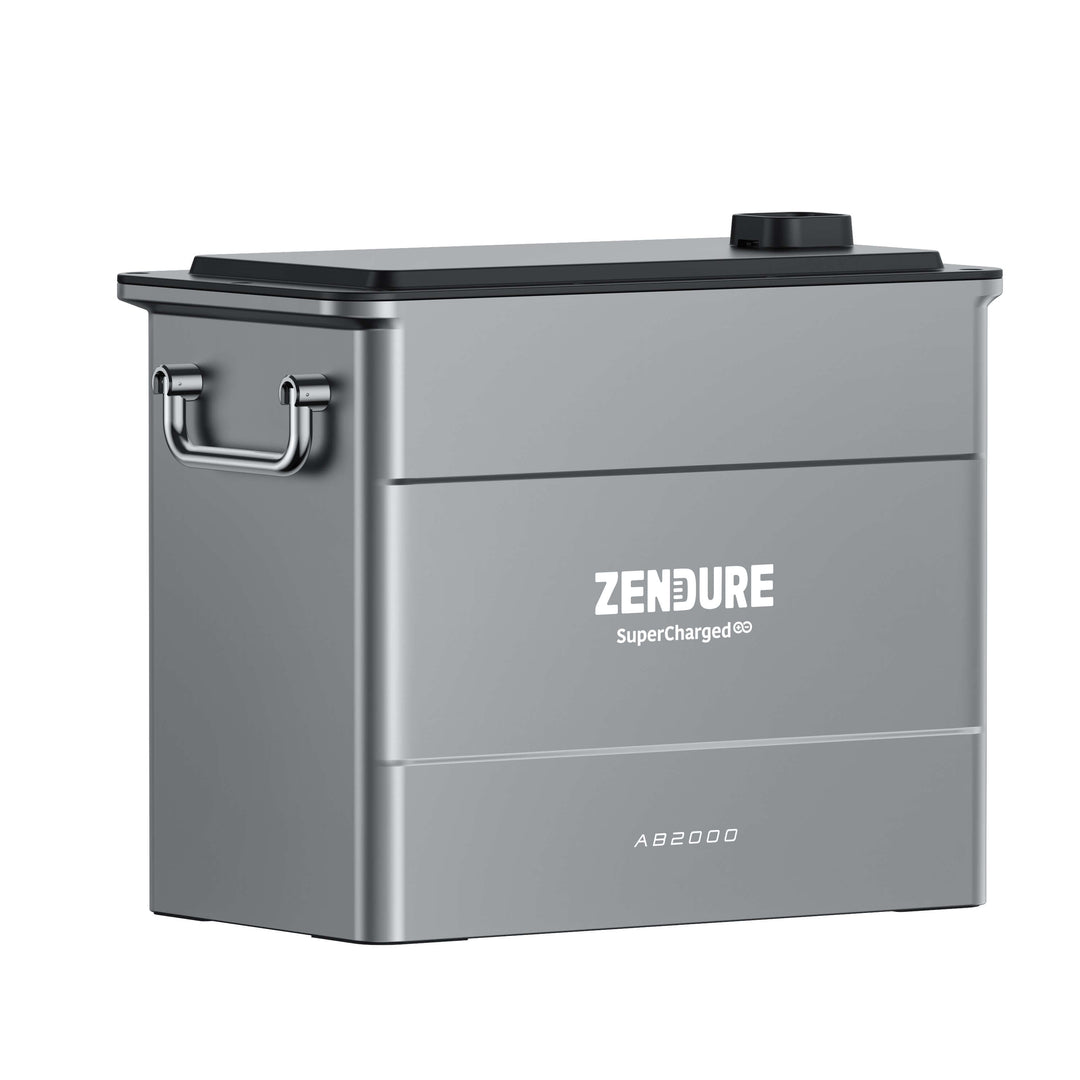 Zendure Solarflow Batterie AB2000