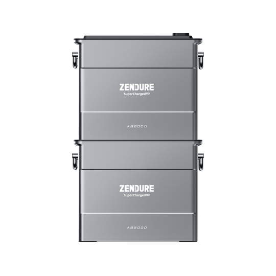[Pré-vente] Zendure Solarflow Batterie AB2000